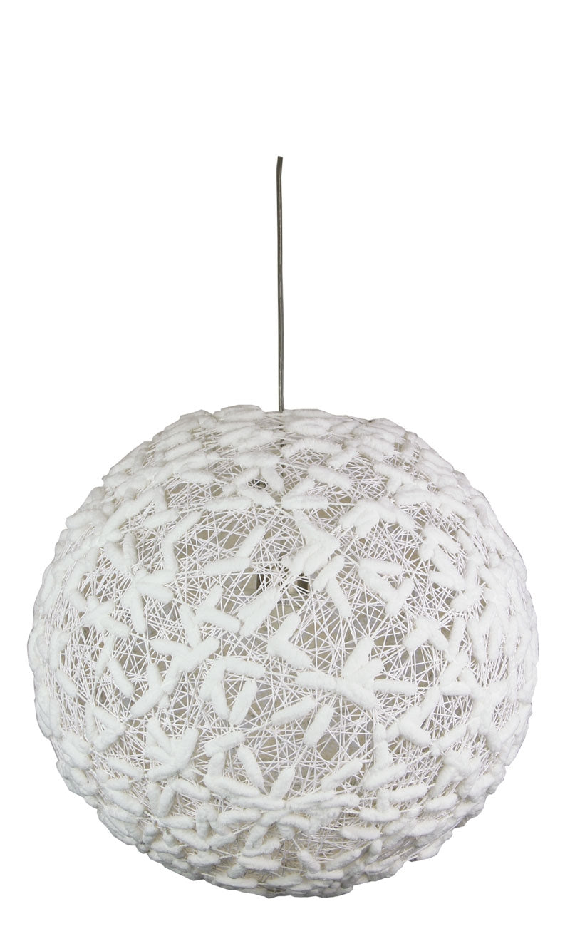 COCOON.50 SILKWORM COCOON SHADE E27
