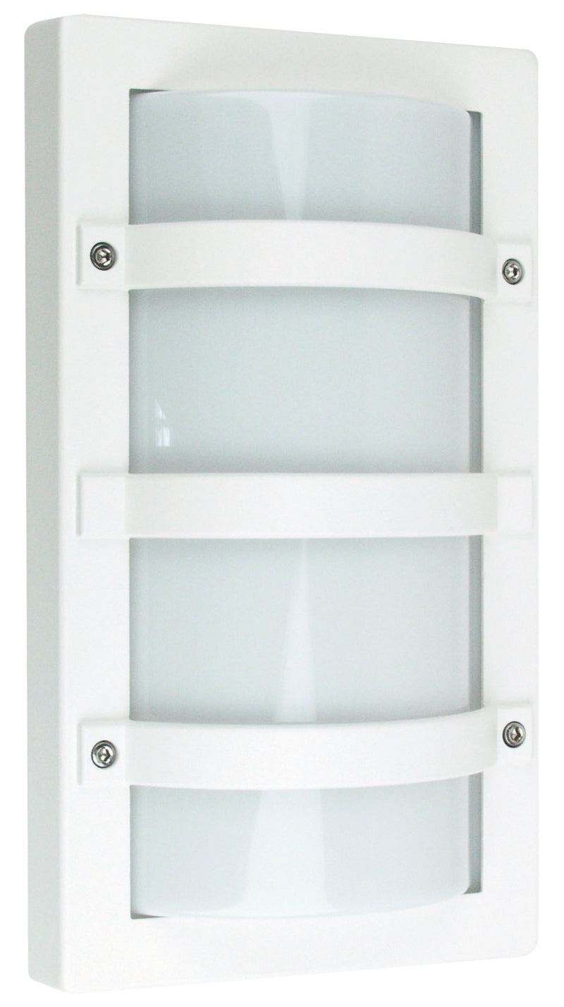 TRIO EXTERIOR BULKHEAD WHITE