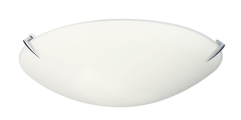 CLAW 40cm OYSTER FITTING CHROME