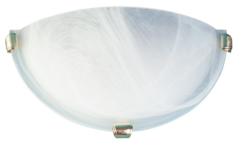 REMO 30cm UPLIGHTER ALABASTER /GOLD
