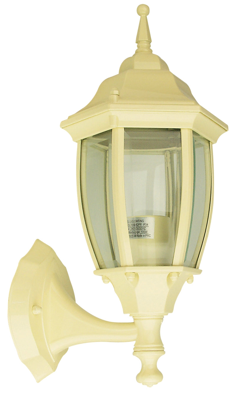 HIGHGATE UP EXT WALL LIGHT PRIMROSE