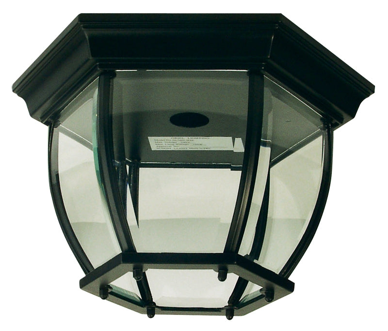 HIGHGATE DIY UNDER EAVE EXT BLACK
