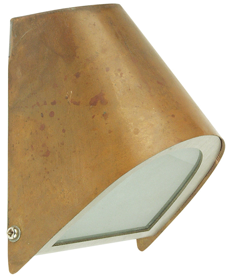 BRAVA WALL LIGHT GU10 COPPER