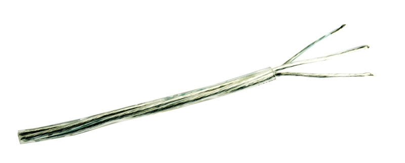 METRE(S) 3 CORE CLEAR CABLE (ROUND)