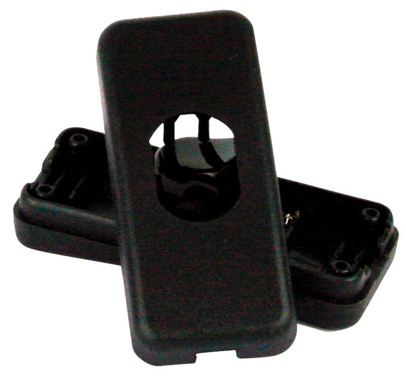 CORDLINE SWITCH ONLY BLACK 2POLE/2AMP