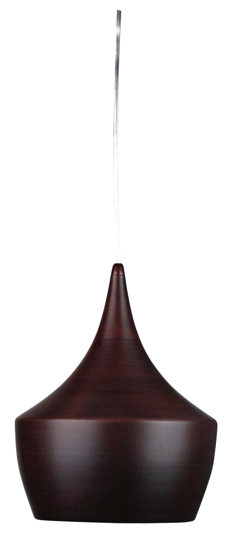 CHINO 3 METAL SHADE PENDANT BRONZE