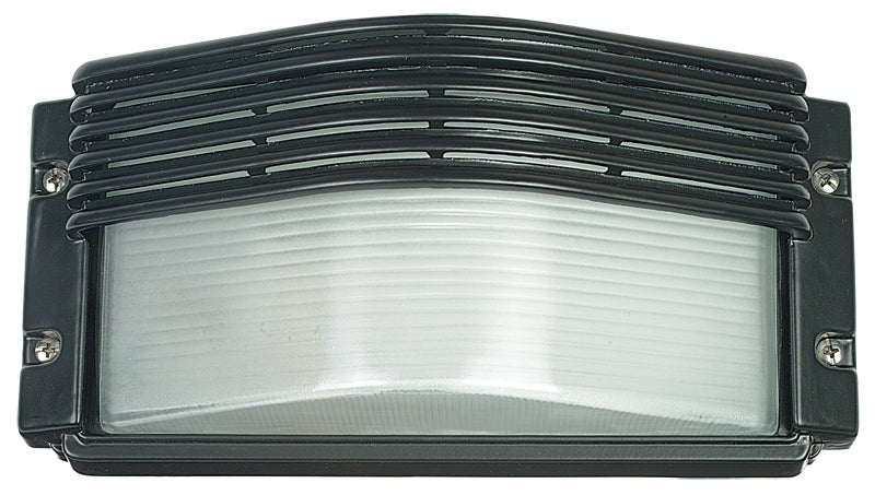 DECK BULKHEAD EYELID BLACK