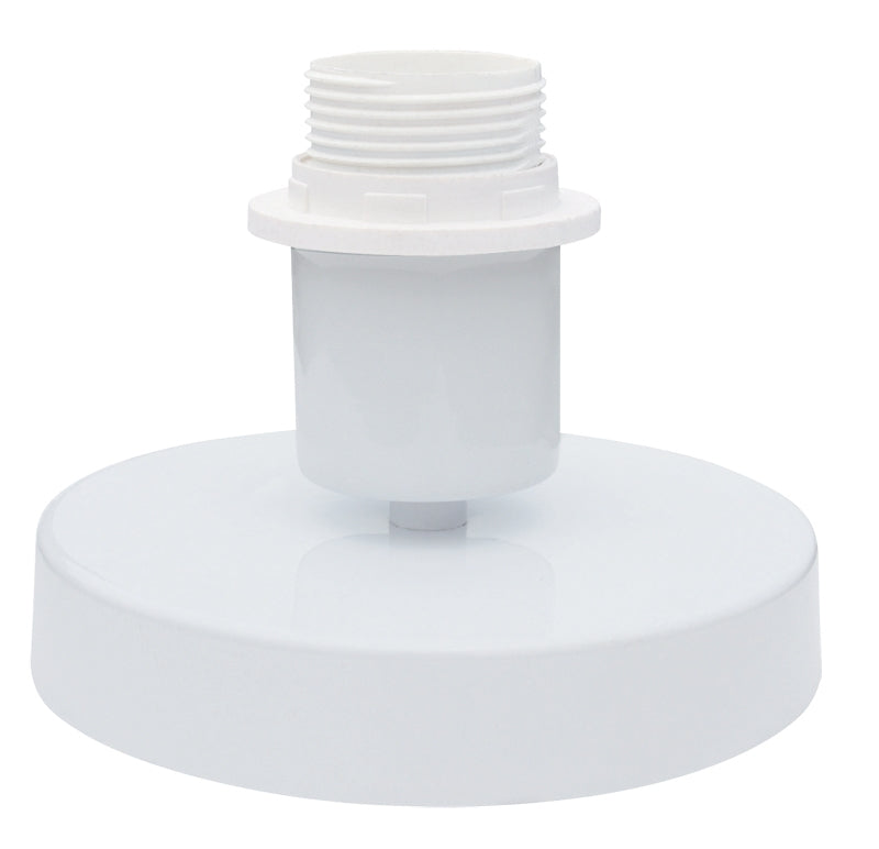 MANTEL TOUCH BASE ONLY WHITE