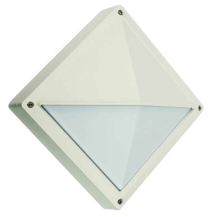 new QUATRO BULKHEAD WITH EYELID TEX WHITE