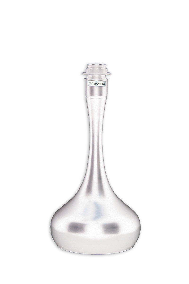 ALTA TABLE LAMP BASE ONLY WHITE