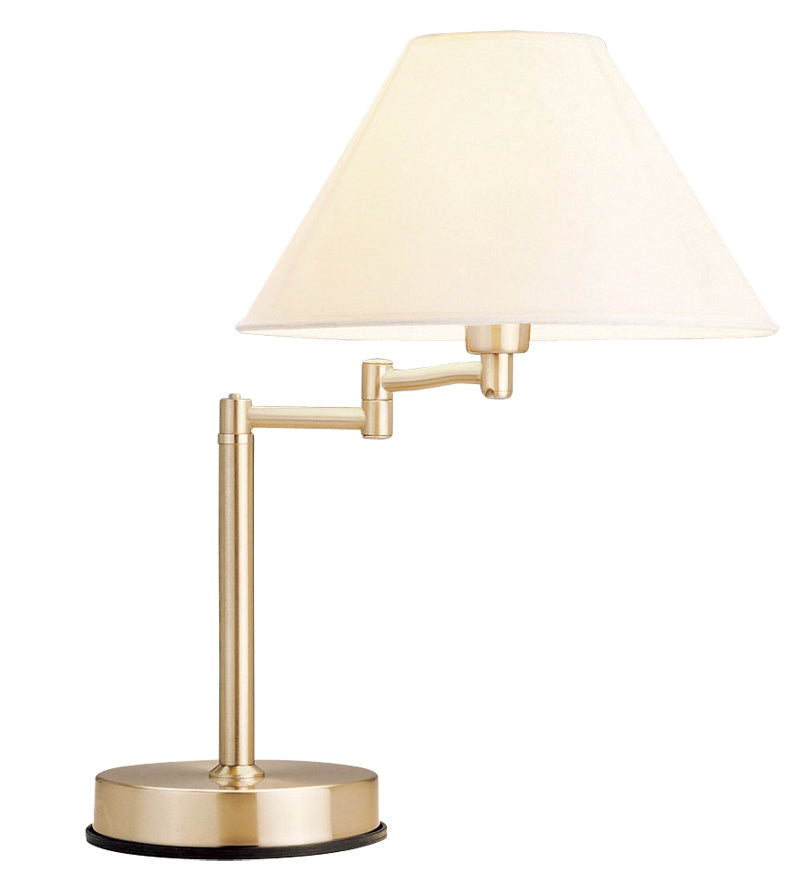 ZOE TOUCH LAMP ANTIQUE BRASS