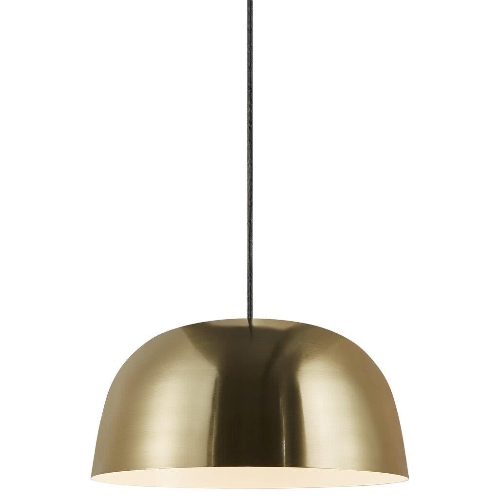 Cera Pendant Metal Brass - 2010203035