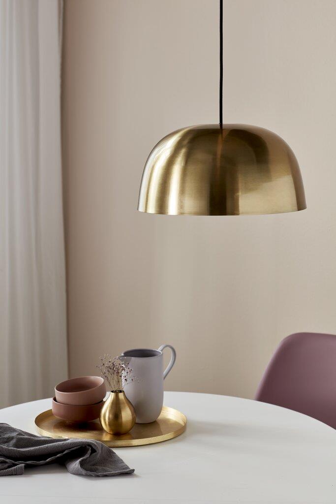 Cera Pendant Metal Brass - 2010203035