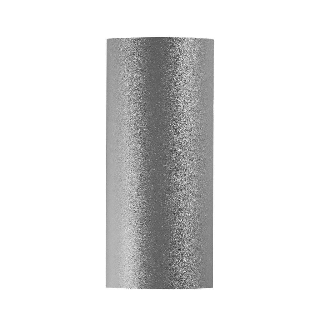 Asbol Wall Aluminium, Glass Gray, Clear - 84971010