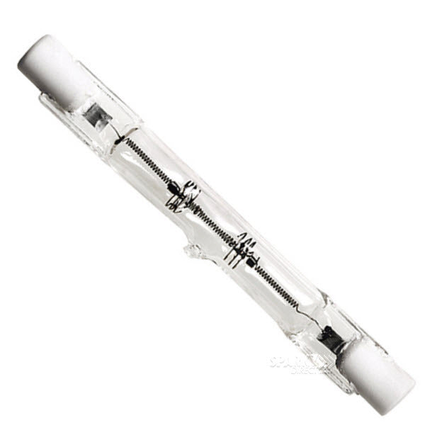 LINEAR HALOGEN LAMP 100W 118MM