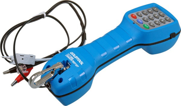 CT-1900 Linesman's Test Set Blue