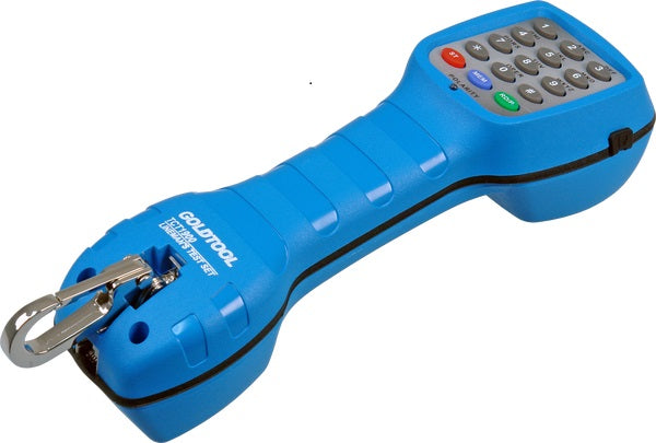 CT-1900 Linesman's Test Set Blue