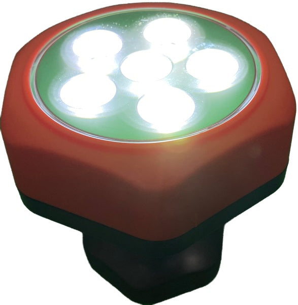 Rotating Magnetic LED Work Light