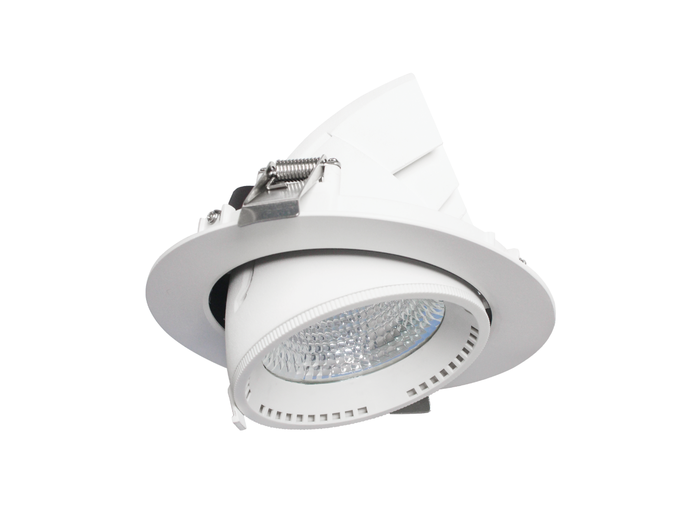 Plastial G3 Mini 70mm Recessed Downlight-171013