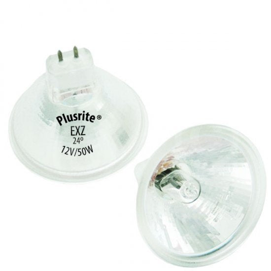 PLUSRITE 50MR16X-LIFE/NFL 50W 24DEGREE MR16