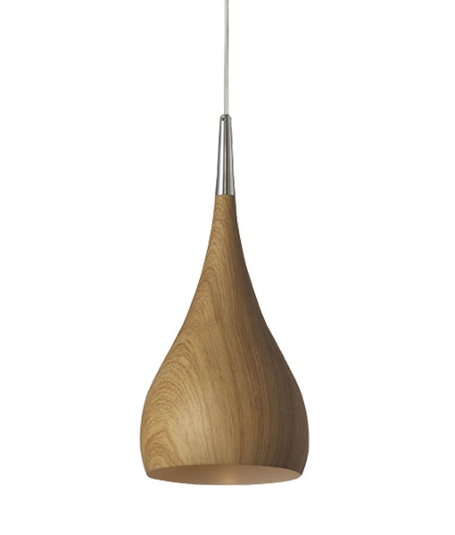 OAK WOOD BELL SHAPE ZARA1