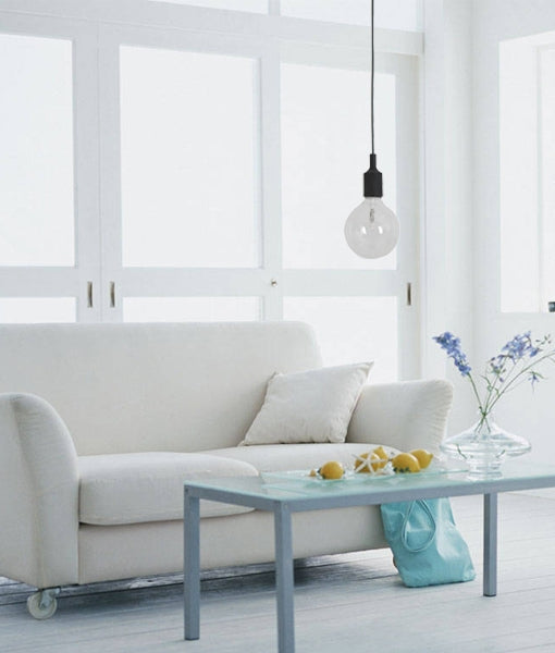 PEN Series 240V E27 Pendant Lights Black PEN3
