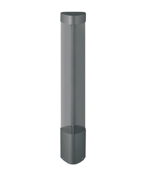 6W LED Garden Bollards 3000K BOL2