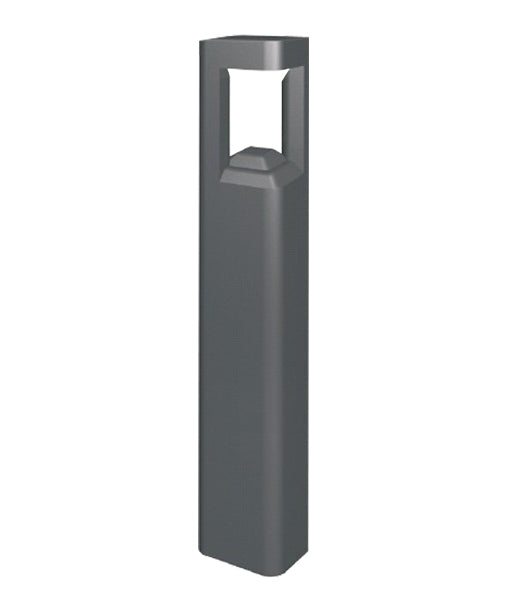 6W LED Garden Bollards 3000K BOL4