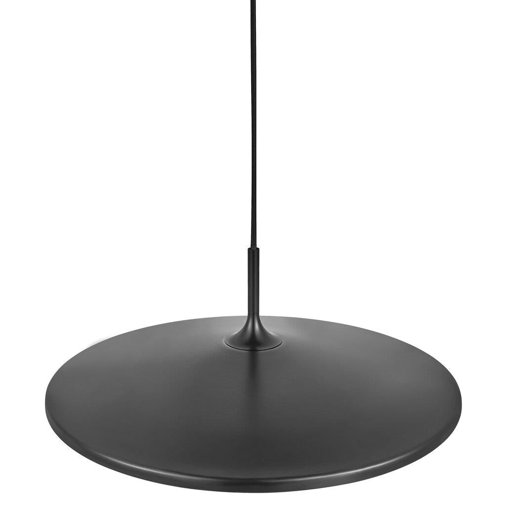 Balance Pendant Metal, Acrylic Black - 2010103003