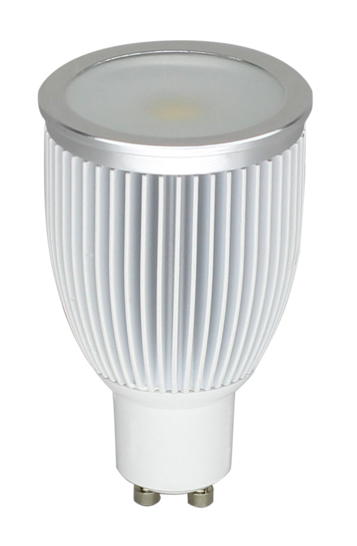 9W GU10 GLOBE 3000K 9GU10LED9/3