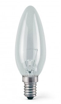 Plain Candle Globes
