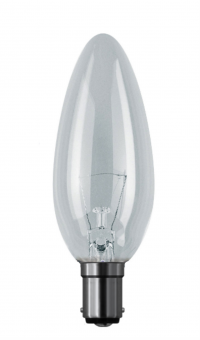 Plain Candle Globes