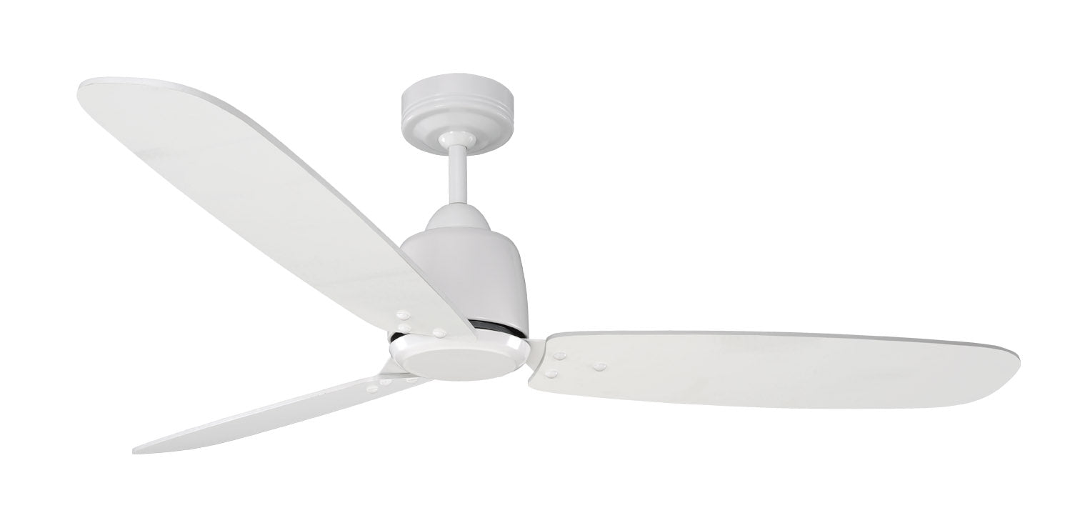 Mercator Rio 1300 DC Ceiling Fan White