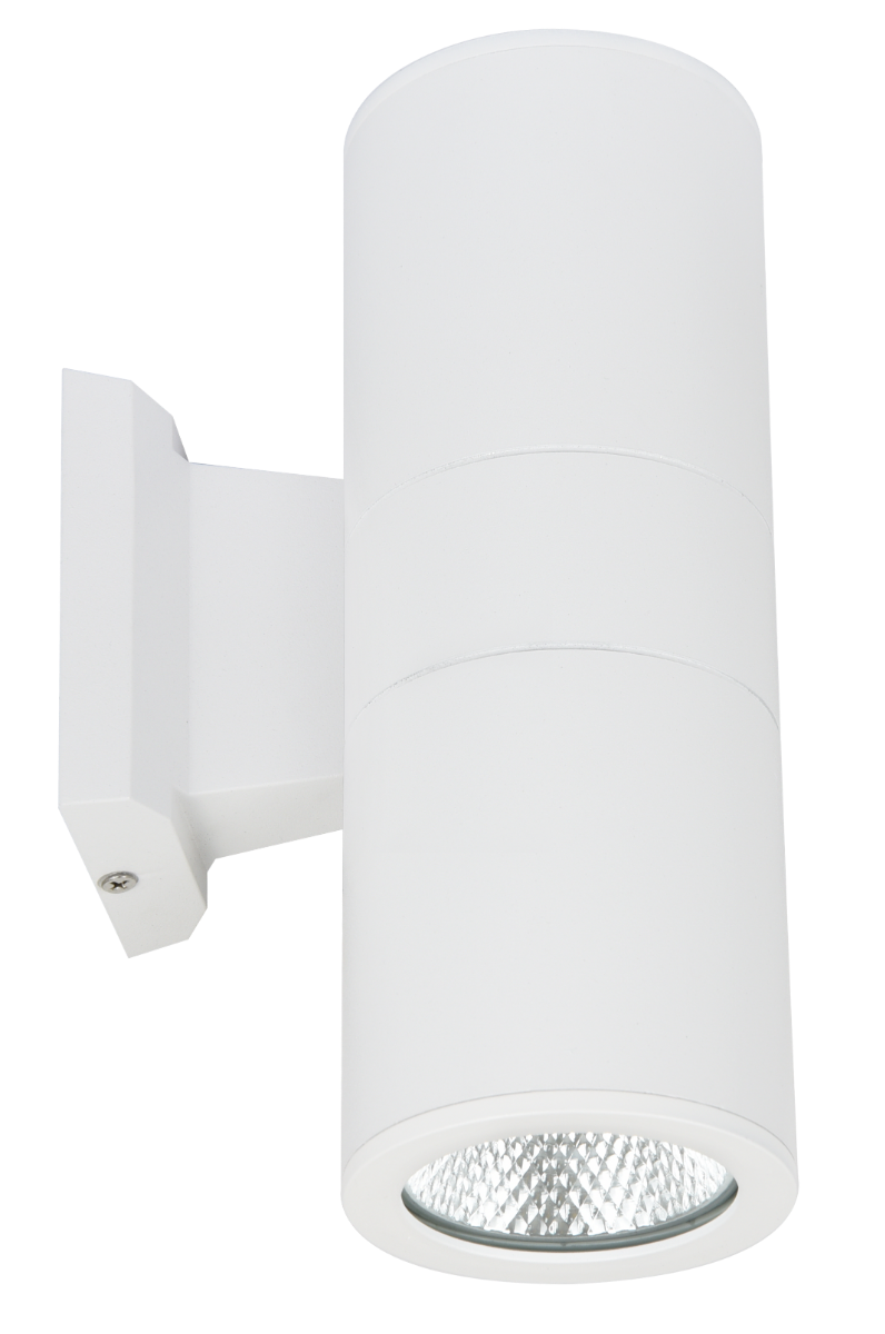 Beamlite Twin Wall Light 4000K White - 193034 