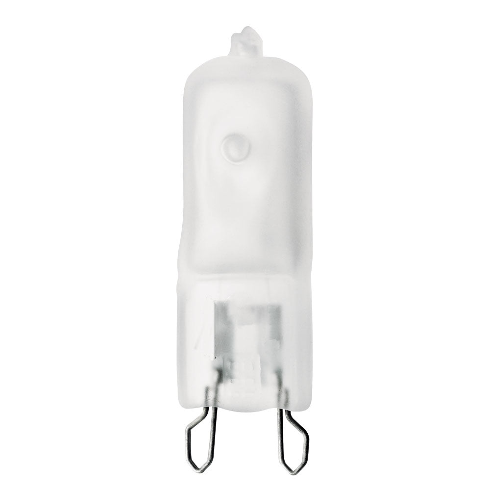 SYLVANIA HI-PIN 40W G9 FROST 250V 227840