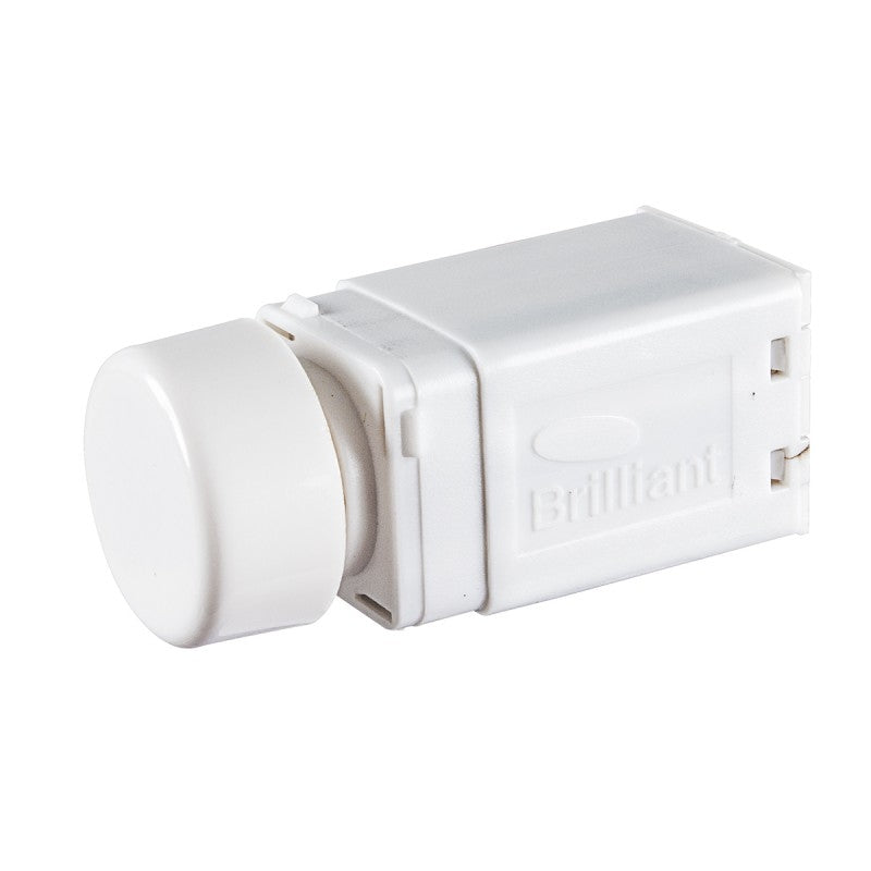 DIMMERS ROTARY DIAL BRILLIANT LIGHTING 18829/05