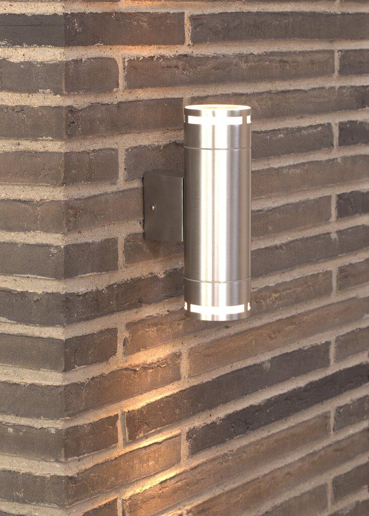 Can Maxi Wall Aluminium, Glass Aluminium, Clear - 28819929