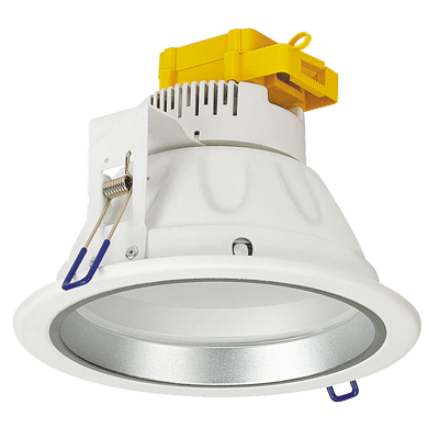 Diffuser Optimised 15W LED Downlight White 15W LDL160-WH Superlux