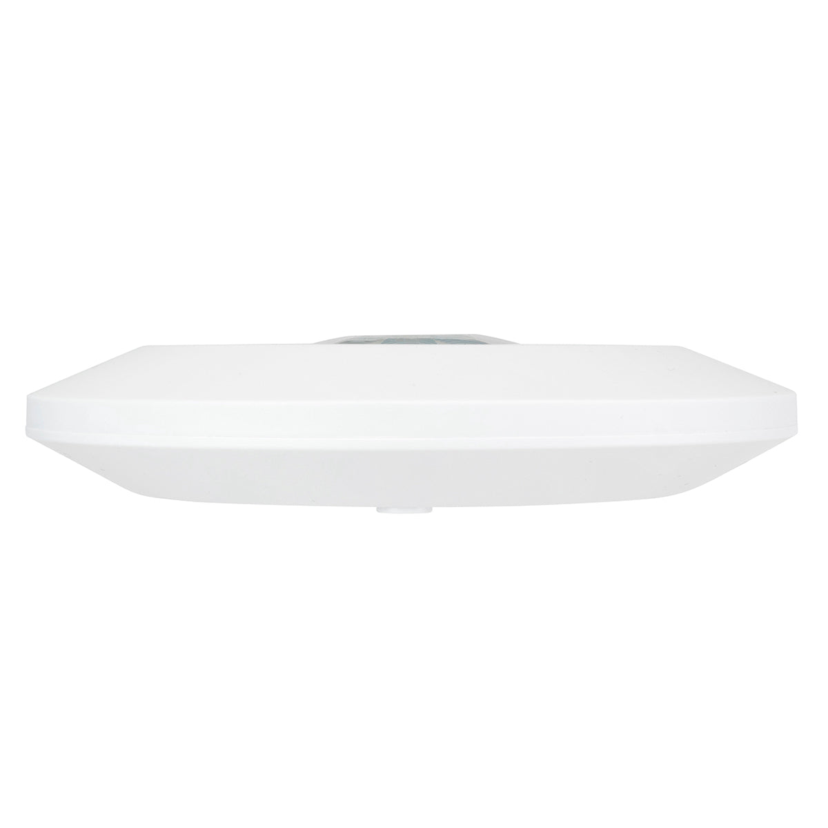 Techno-Scan 360° Surface Mounted PIR Security Sensor w/ Remote White- 20049/05