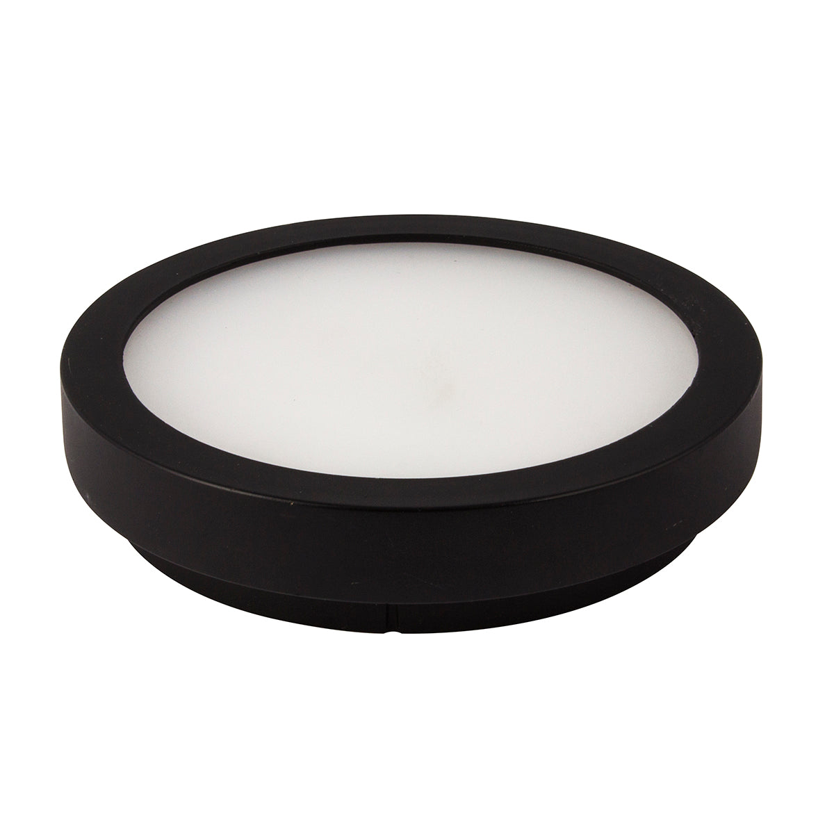 CONCORDE-II 12W 4200K LED LIGHT KIT - BLACK 20071/06 BRILLIANT LIGHTING