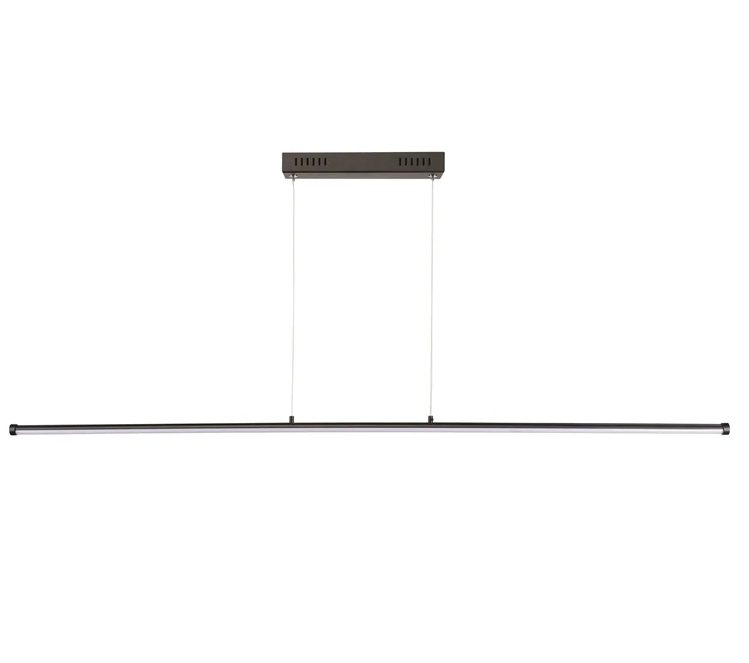 Modern Anikan Black 240V LED Pendant Light 1175mm - 20191/06