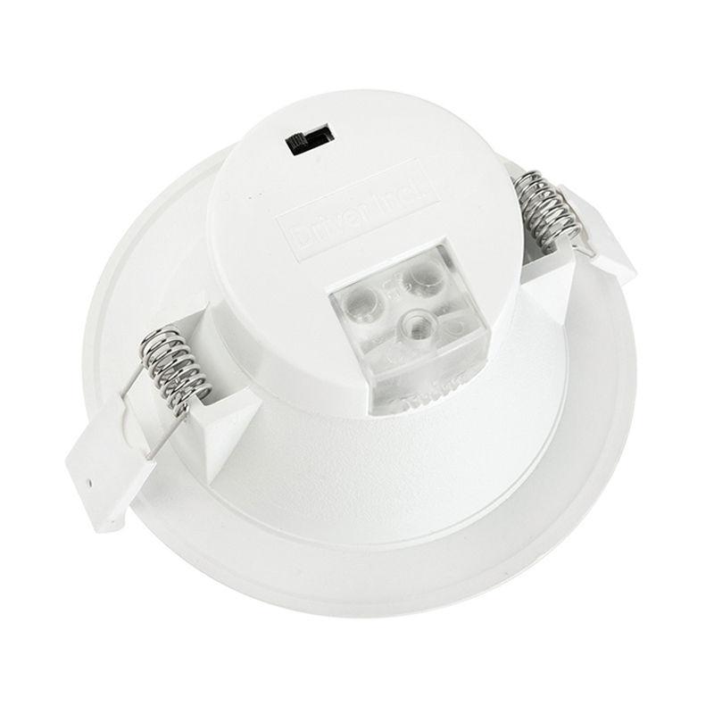 Lumascan LED Motion Sensor Downlight CCT 9W- 20214/05