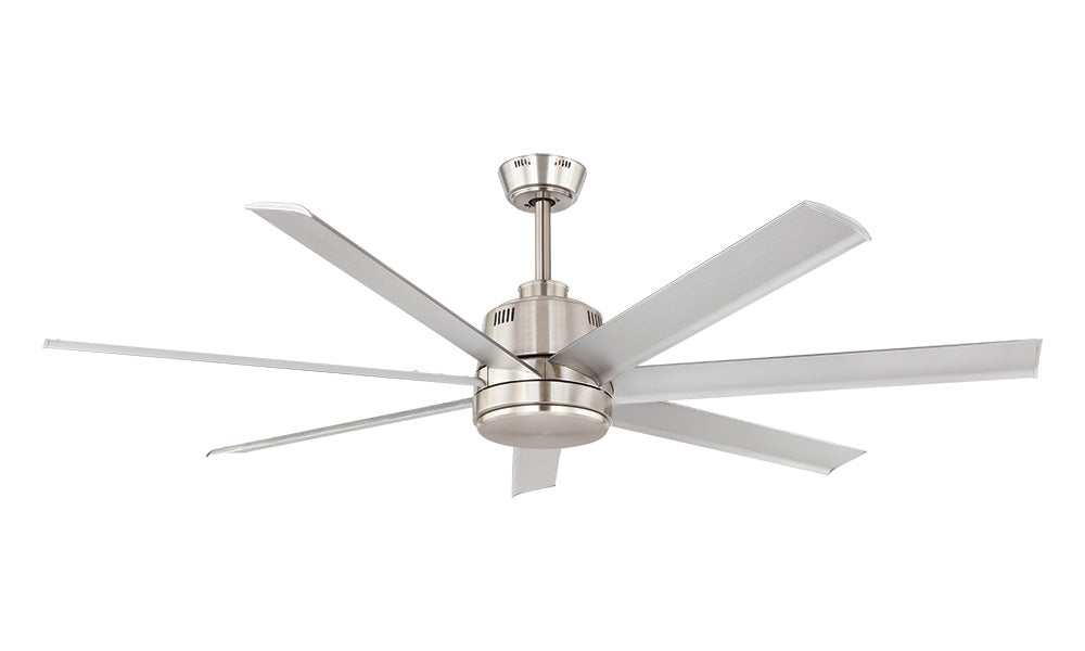 Tourbillion 60" DC Ceiling Fan Aluminium - 202963