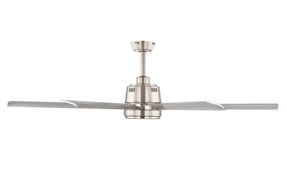 Tourbillion 60" DC Ceiling Fan Aluminium - 202963