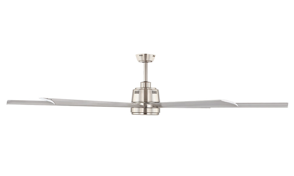 Tourbillion 80" DC Ceiling Fan Aluminium - 202965