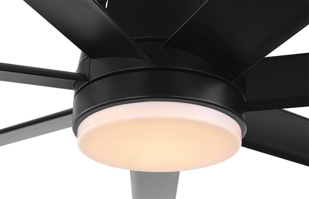Tourbillion LED Light Kit Matt Black / Neutral White - 202968