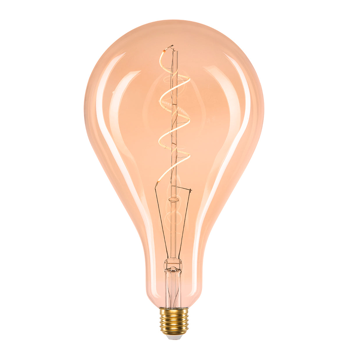 GLOBE-COSMOS PS160 LED FILAMENT 4W 280LM E27 20297 BRILLIANT LIGHTING