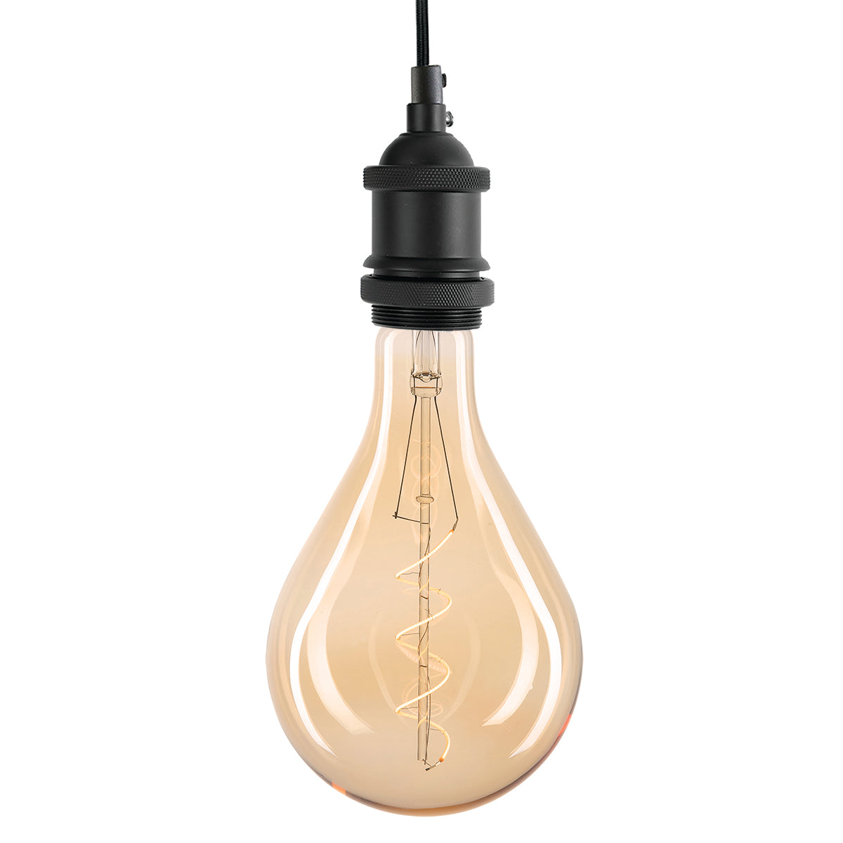 GLOBE-COSMOS PS160 LED FILAMENT 4W 280LM E27 20297 BRILLIANT LIGHTING