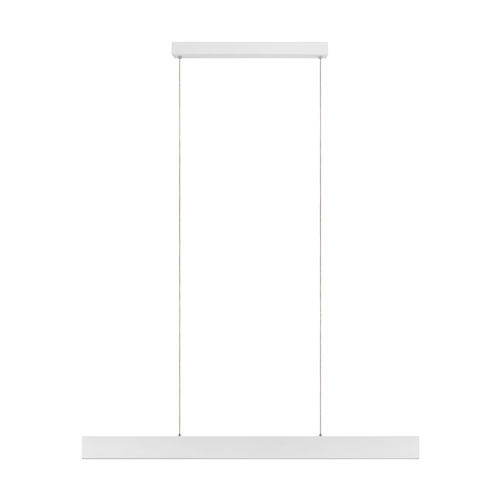 CLIMENE 2 PENDANT LIGHT 29W LED TRI-COLOUR WHITE  204577