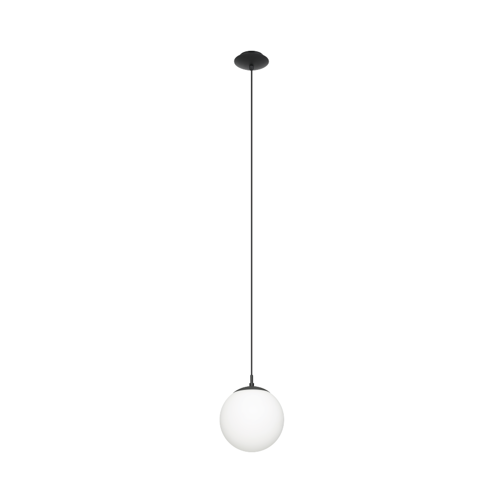 Roystar Recessed Trim Matt Black 202624